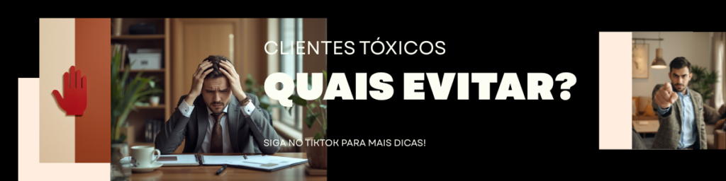 Quais clientes evitar no meu negócio de imagem