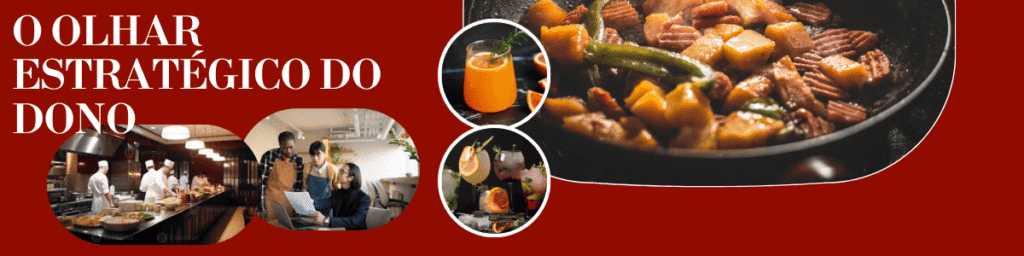 Alimentação fora do Lar e estrategias para seu restaurante