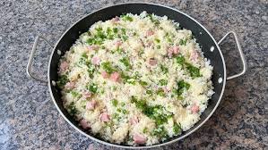 arroz a parisiense por willian carlos